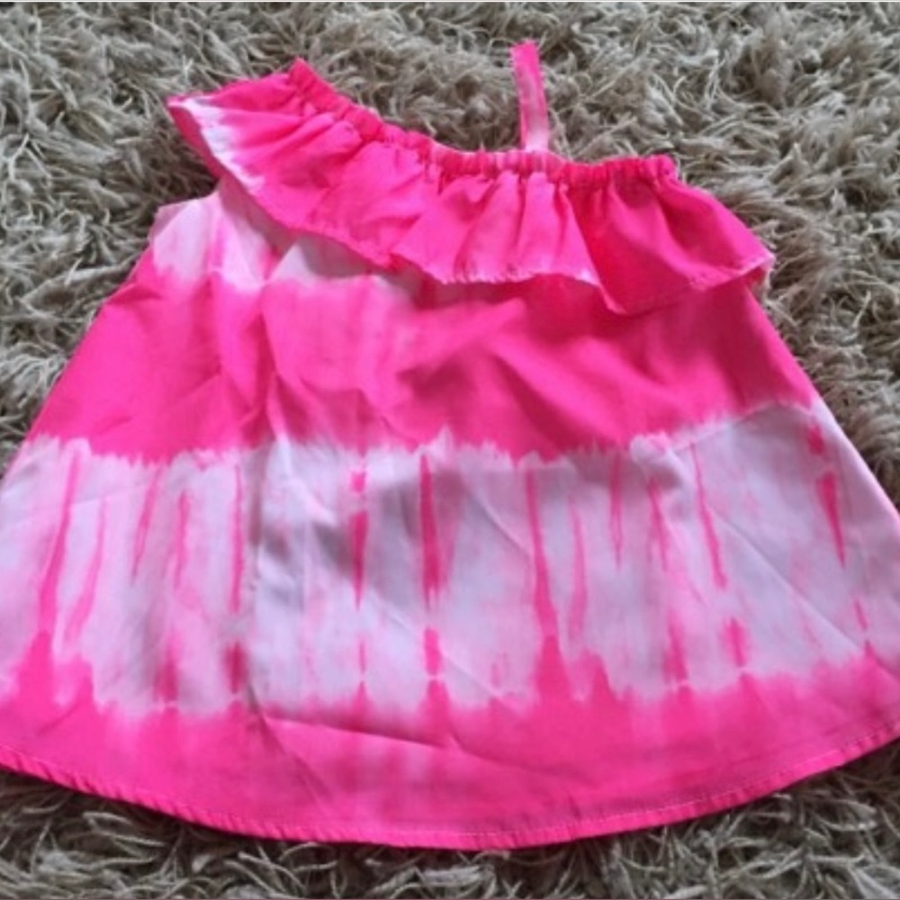 Children’s Place Tie-Dye Dress